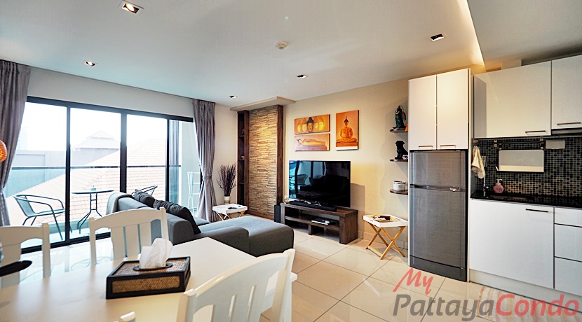 Siam Oriental Plaza Pattaya For Sale - SOP01-0