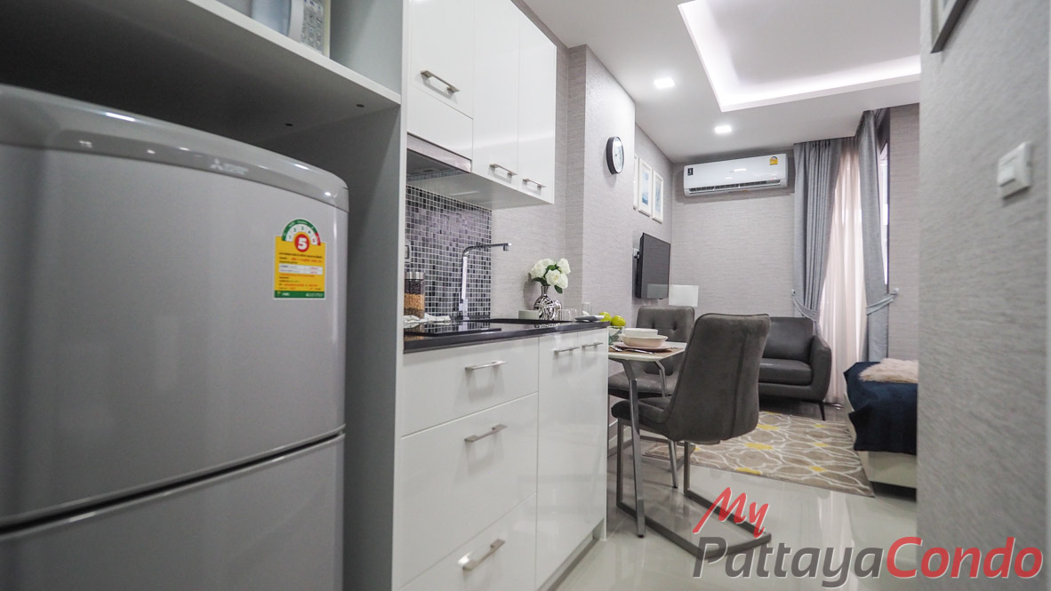 Siam Oriental Star Pattaya Condo For Sale - SOSP03-0