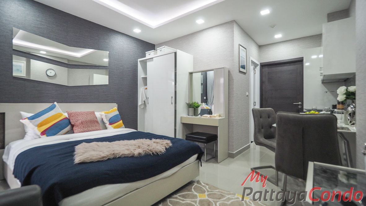 Siam Oriental Star Pattaya Condo For Sale - SOSP03-3