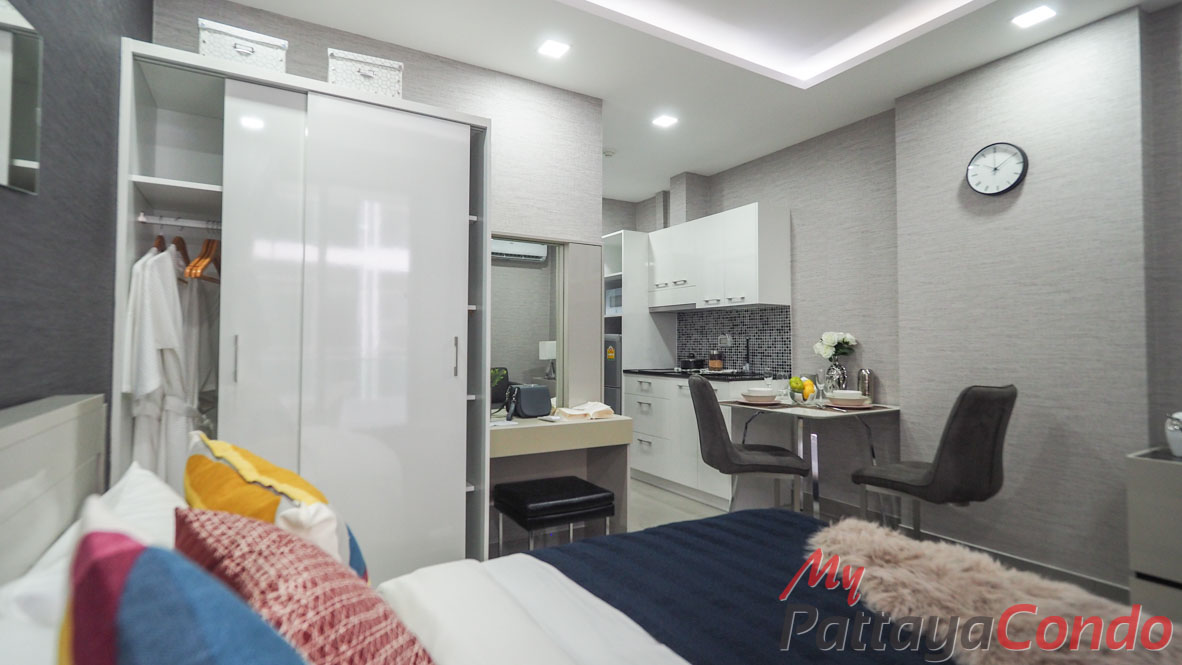 Siam Oriental Star Pattaya Condo For Sale - SOSP03-6
