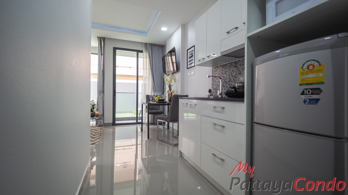 Siam Oriental Star Pattaya Condo For Sale - SOSP02-1