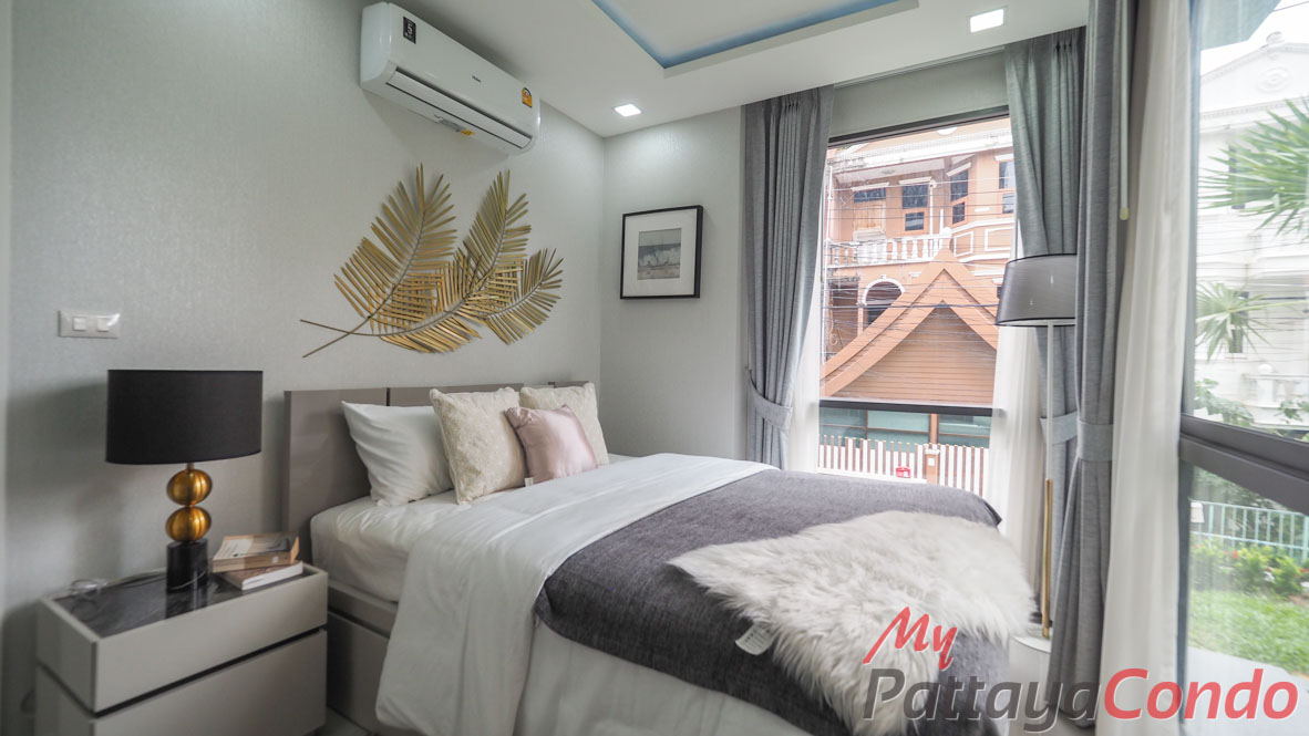Siam Oriental Star Pattaya Condo For Sale - SOSP02-15