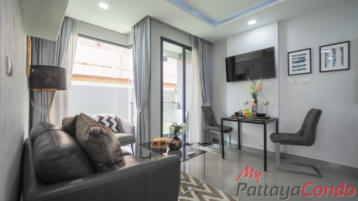 Siam Oriental Star Pattaya Condo For Sale - SOSP02-0