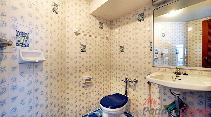 Siam Penthouse III Pattaya Condo For Sale - SPIII01-13