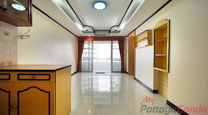 Siam Penthouse III Pattaya Condo For Sale - SPIII01-0