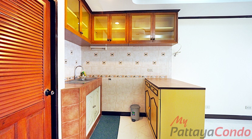 Siam Penthouse III Pattaya Condo For Sale - SPIII01-1