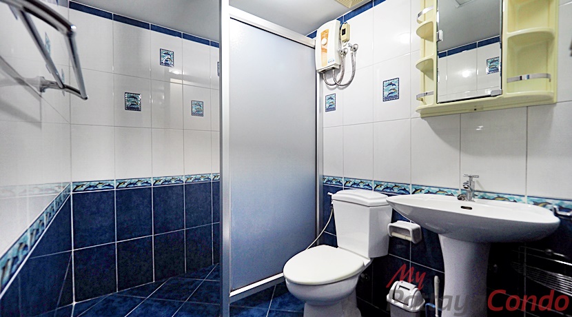 Siam Penthouse III Pattaya Condo For Sale - SPIII01-8