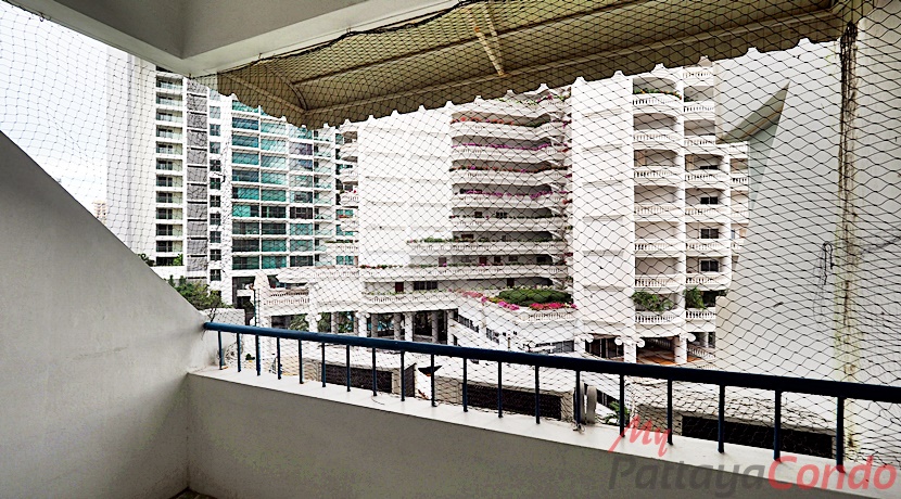 Siam Penthouse III Pattaya Condo For Sale - SPIII01-14