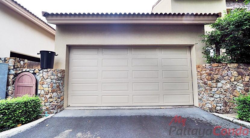 Silk Road Place Village East Pattaya House For Sale - HESKR02-1