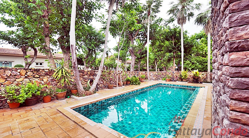 Silk Road Place Village East Pattaya House For Sale - HESKR02-5