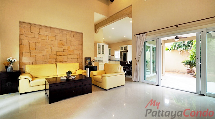 Silk Road Place Village East Pattaya House For Sale - HESKR02-10