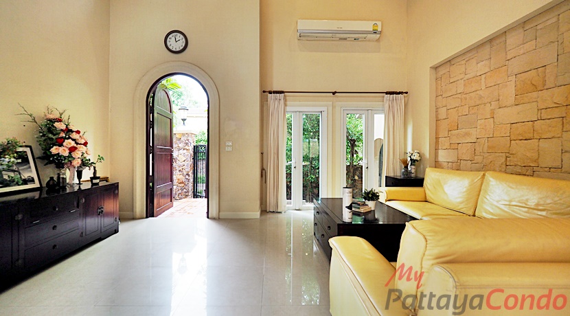 Silk Road Place Village East Pattaya House For Sale - HESKR02-8