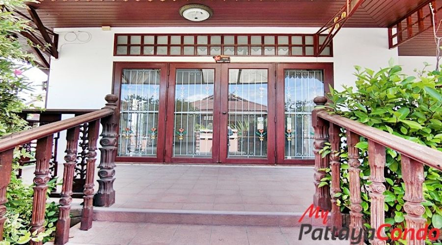 Blue Star Village East Pattaya House For Sale - HEBS01-3