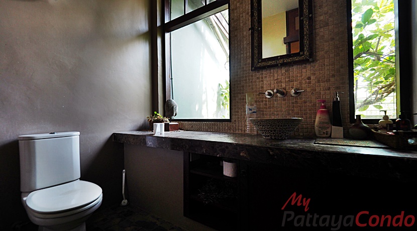 Private House Naklue Pattaya For Sale - HN0003-14