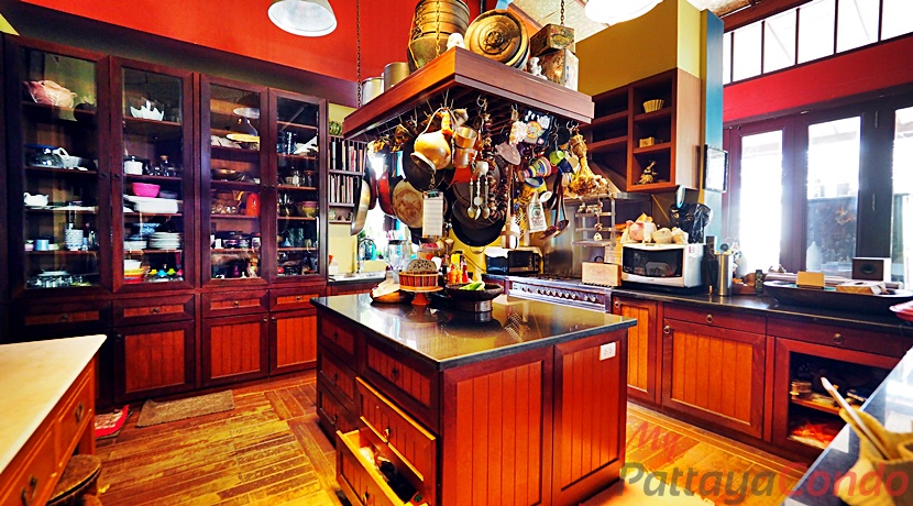 Private House Naklue Pattaya For Sale - HN0003-7