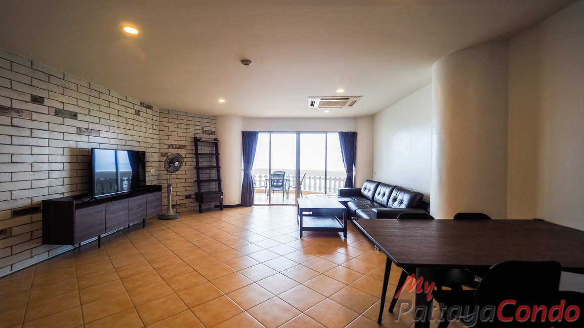 Sky Beach Condominium Pattaya For Sale - SKYB02-1