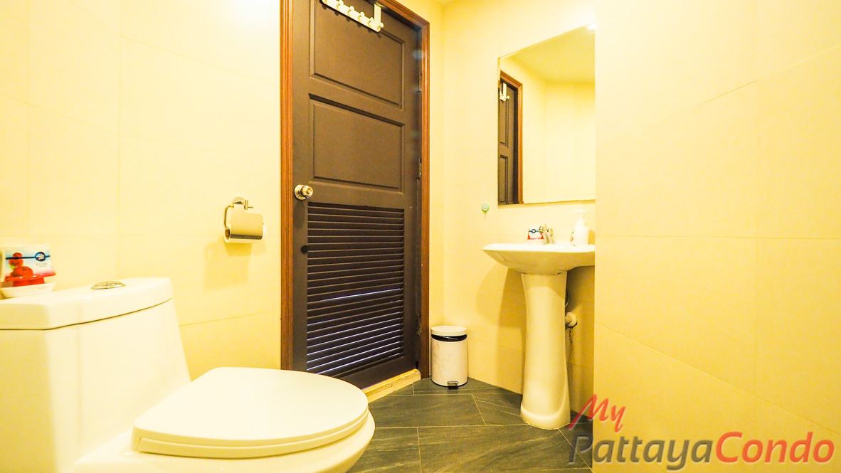 Sky Beach Condominium Pattaya For Sale - SKYB02-19