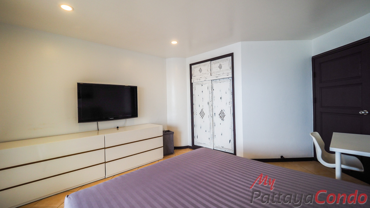Sky Beach Condominium Pattaya For Sale - SKYB02-11