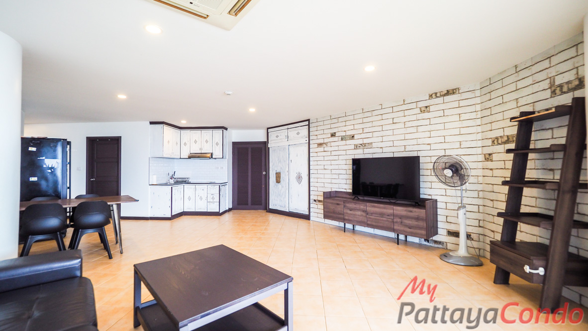 Sky Beach Condominium Pattaya For Sale - SKYB02-0