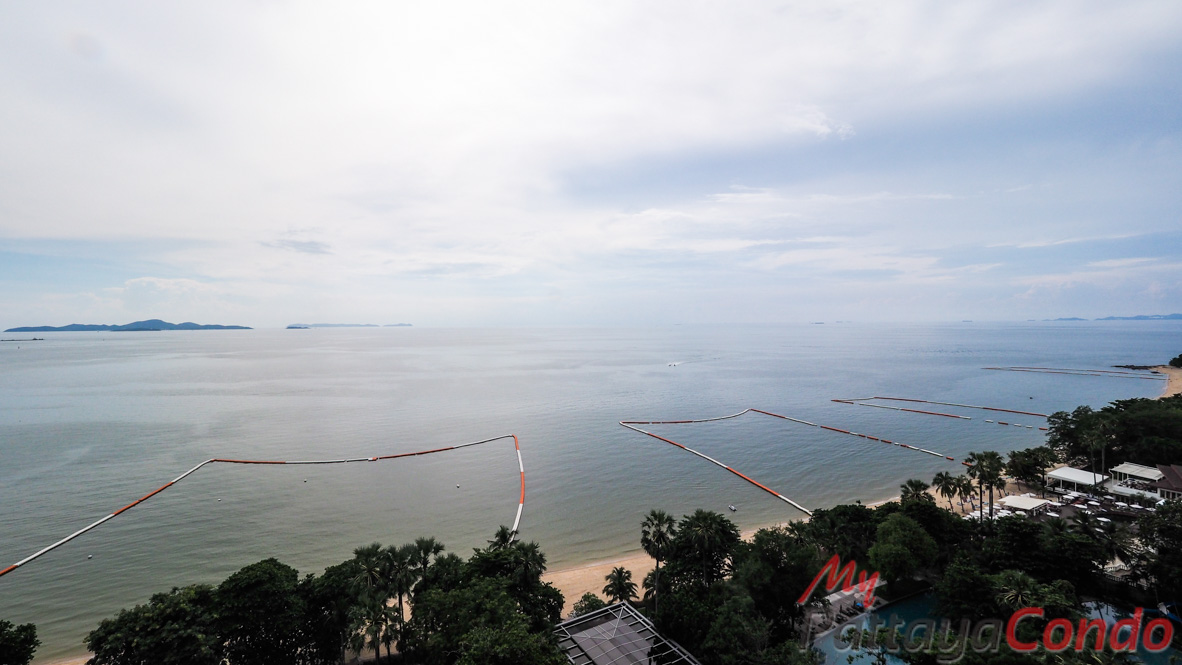 Sky Beach Condominium Pattaya For Sale - SKYB02-14
