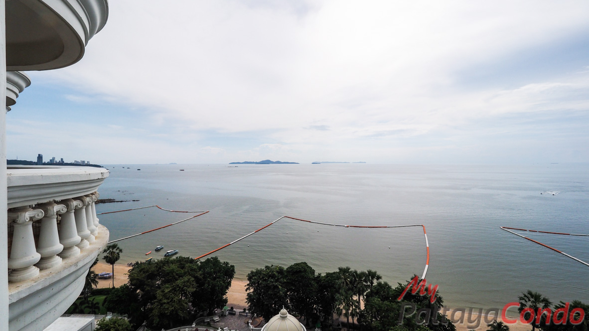 Sky Beach Condominium Pattaya For Sale - SKYB02-6