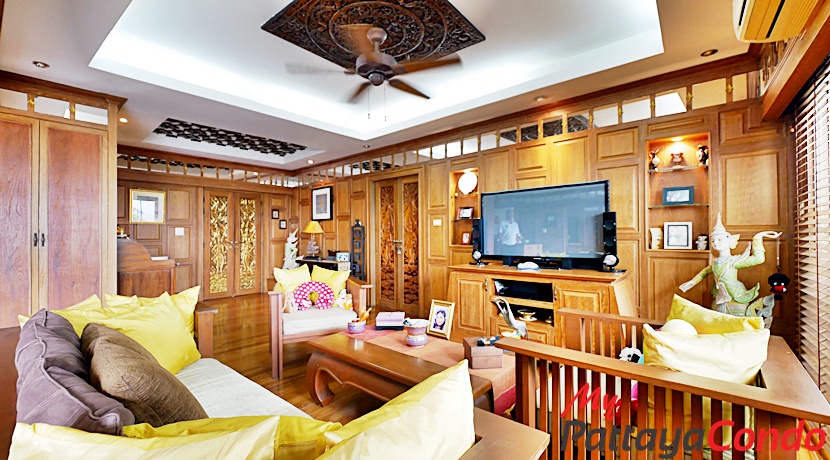 Star Beach Condotel Pattaya For Sale - STAR02-3