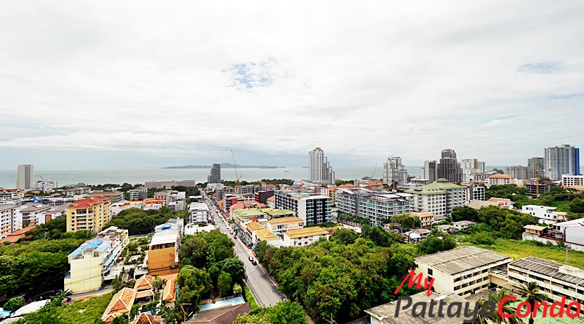 Star Beach Condotel Pattaya For Sale - STAR02-11