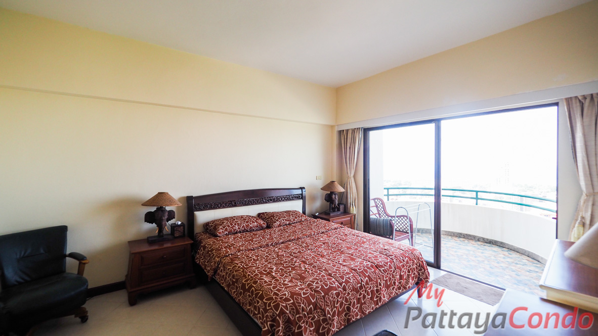 Star Beach Condotel Pattaya For Sale - STAR04-11