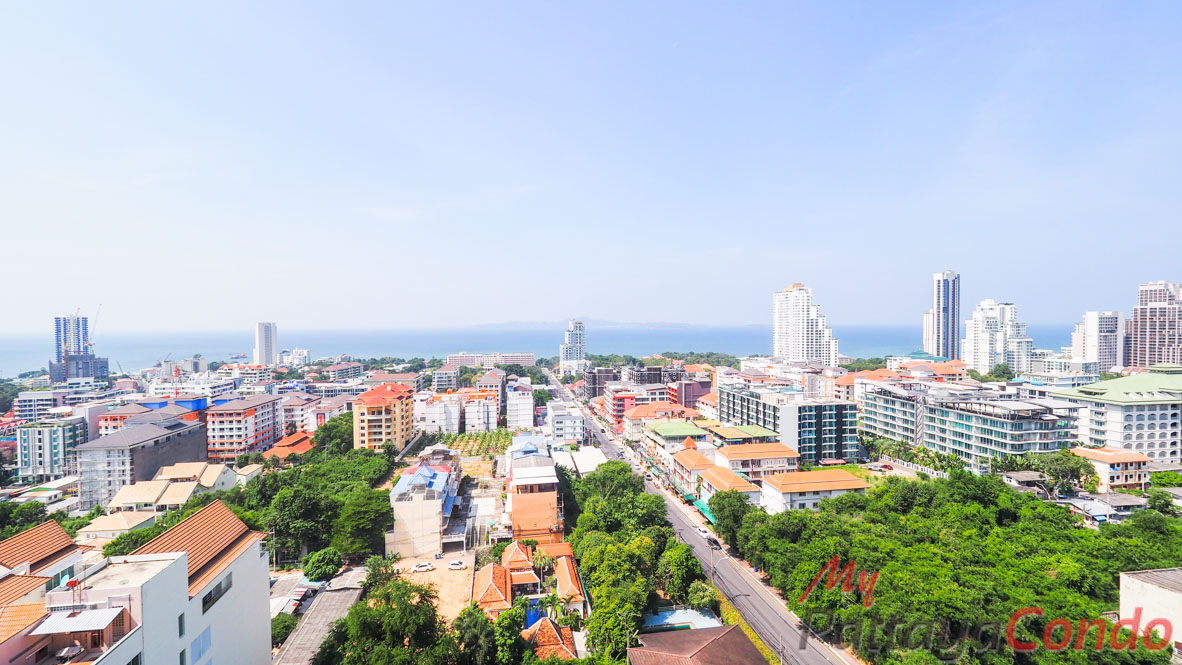Star Beach Condotel Pattaya For Sale - STAR04-8