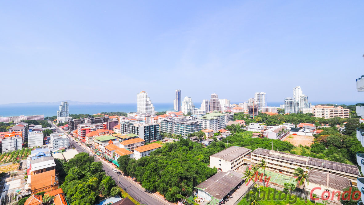 Star Beach Condotel Pattaya For Sale - STAR04-9