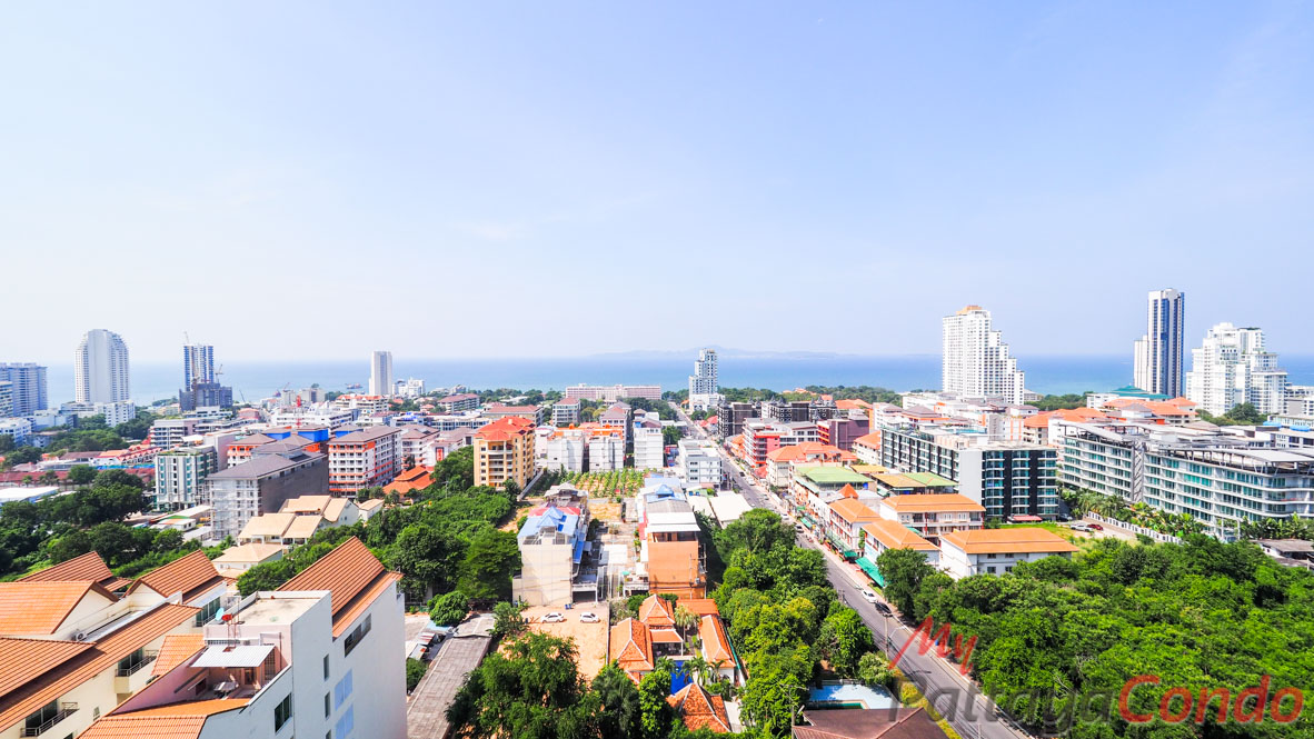 Star Beach Condotel Pattaya For Sale - STAR04-15