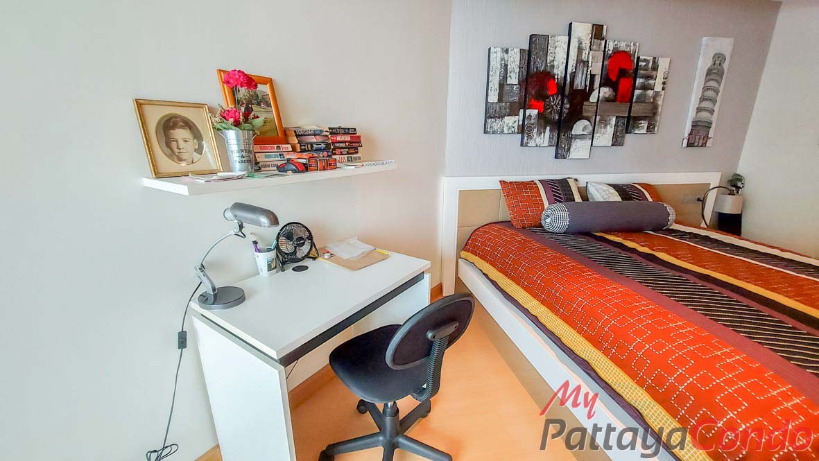 Sunset Boulevard Residence 2 Pattaya For Sale - SUNBII26-7