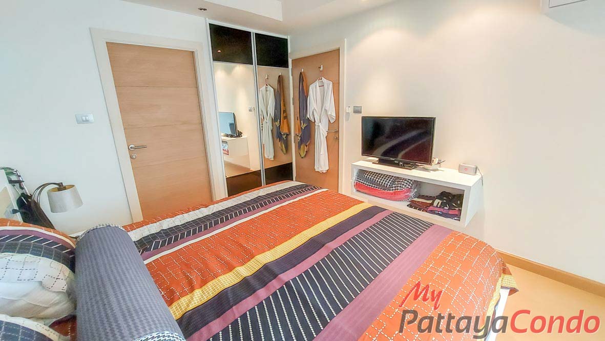 Sunset Boulevard Residence 2 Pattaya For Sale - SUNBII26-9