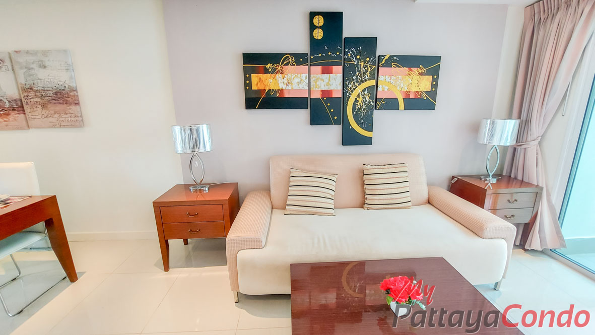 Sunset Boulevard Residence 2 Pattaya For Sale - SUNBII26-4