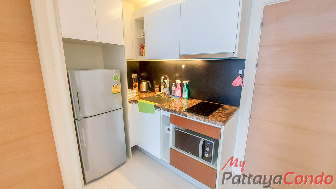 Sunset Boulevard Residence 2 Pattaya For Sale - SUNBII26-3