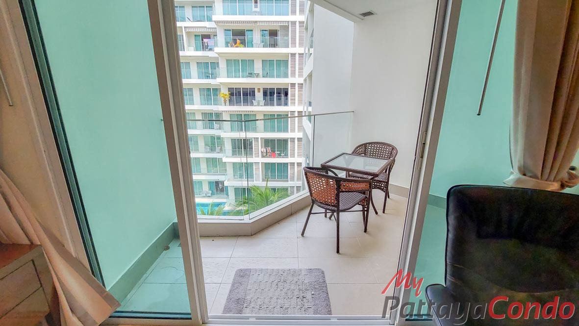 Sunset Boulevard Residence 2 Pattaya For Sale - SUNBII26-11
