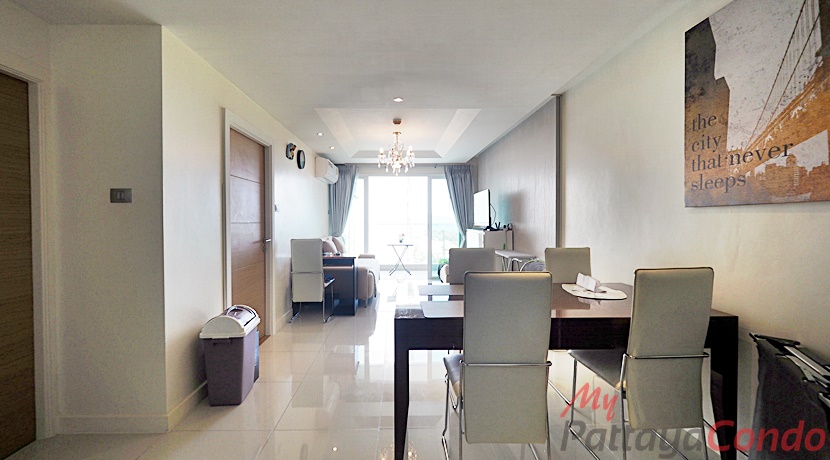 Sunset Boulevard Residence 2 Pattaya For Sale - SUNBII25-1