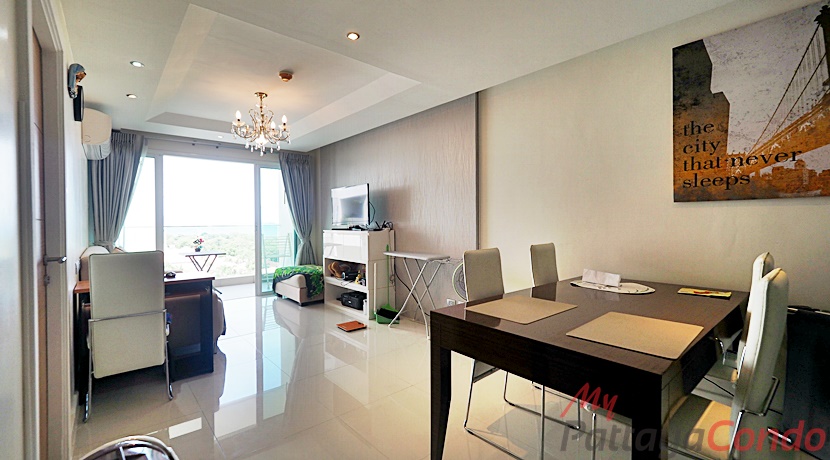 Sunset Boulevard Residence 2 Pattaya For Sale - SUNBII25-2