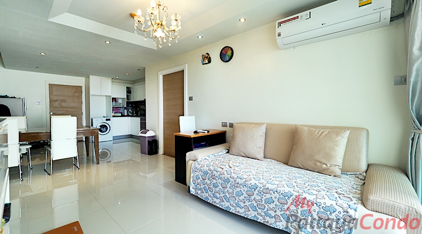 Sunset Boulevard Residence 2 Pattaya For Sale - SUNBII25-7