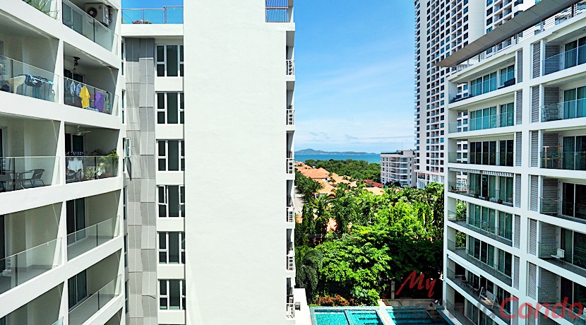 Sunset Boulevard Residence 2 Pattaya For Sale - SUNBII25-12