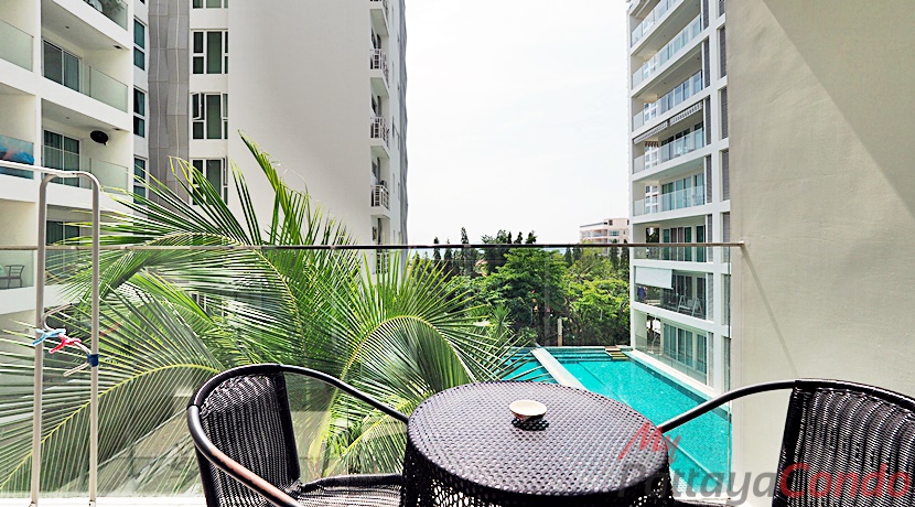 Sunset Boulevard Residence 2 Pattaya For Sale - SUNBII23-10