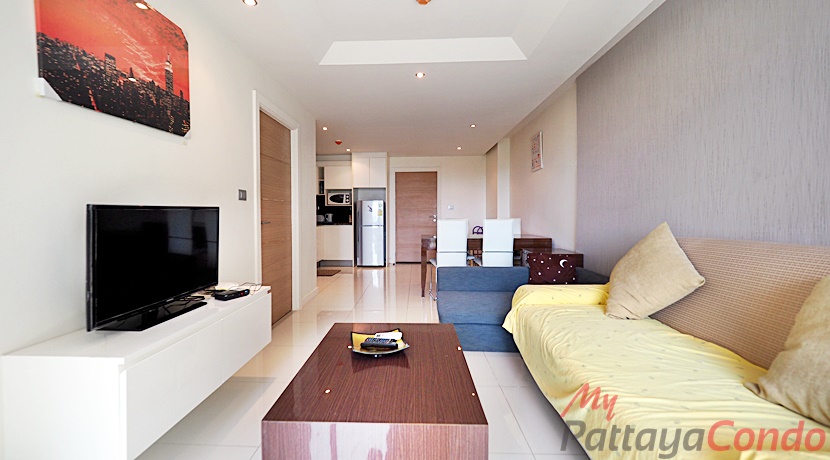 Sunset Boulevard Residence 2 Pattaya For Sale - SUNBII23-0
