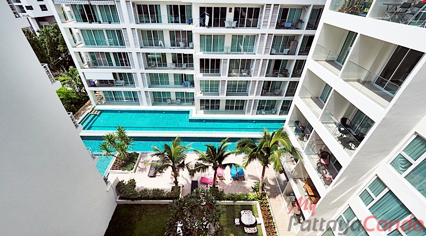 Sunset Boulevard Residence 2 Pattaya For Sale - SUNBII24-11