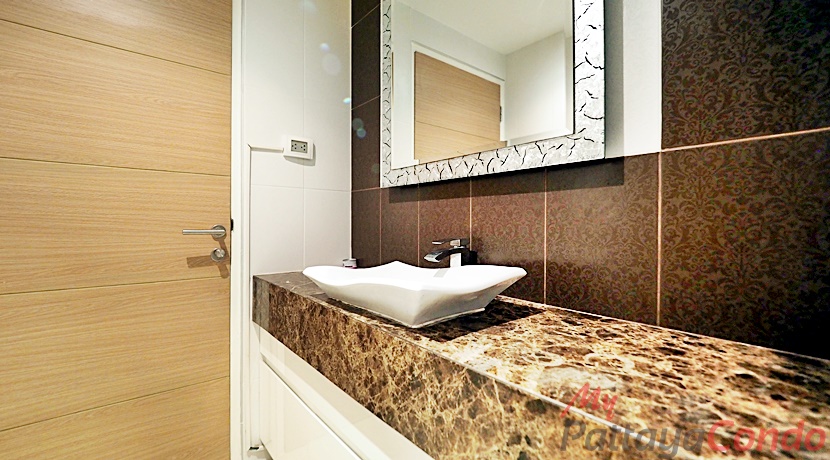 Sunset Boulevard Residence 2 Pattaya For Sale - SUNBII24-10