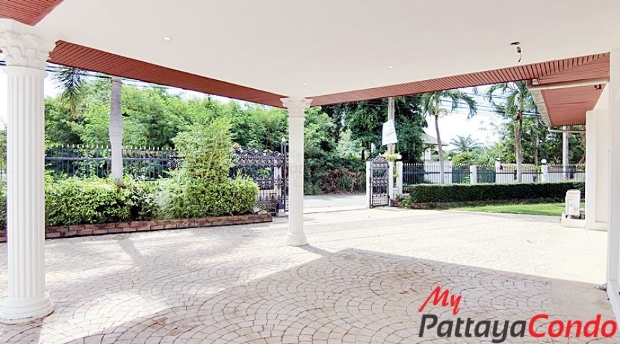 Swiss Paradise Village East Pattaya House For Sale - HESW01-2