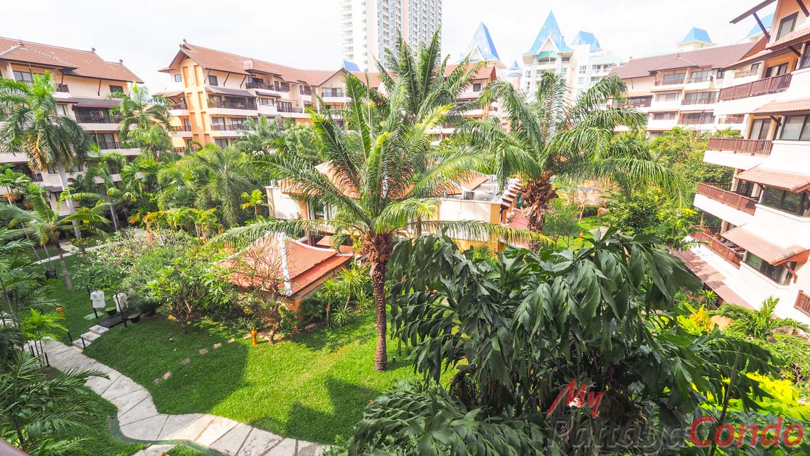 Chateau Dale Thabali Condo For Sale - TBL03-21