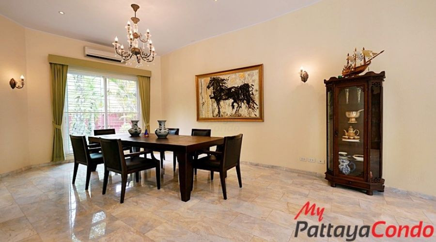 Thaily Wood Village East Pattaya Pool Villa For Sale - HETW01-3