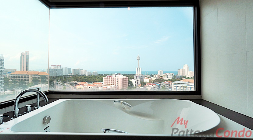 The Axis Condo Pattaya For Sale - AXIS28-17
