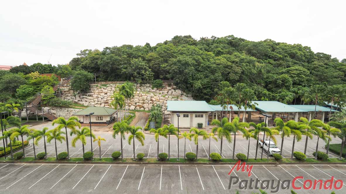 The Axis Condo Pattaya For Sale - AXIS32-13