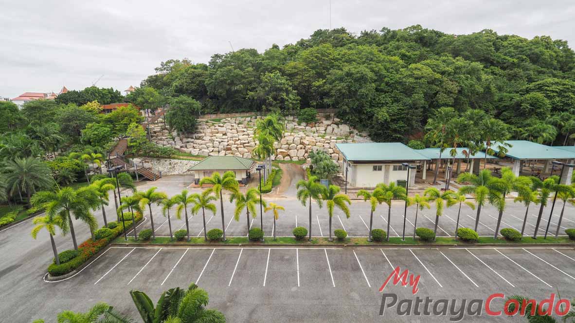 The Axis Condo Pattaya For Sale - AXIS33-13